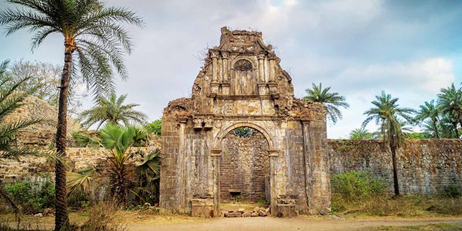 Mumbai’s Lesser-Known Iconic Forts